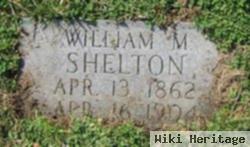 William M. Shelton