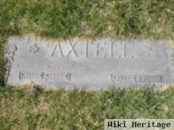 Gladys Irene "irene" Axtell