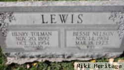 Bessie Nelson Lewis