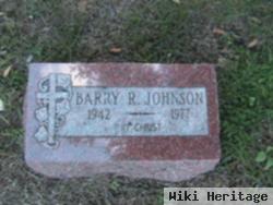 Barry Ray Johnson