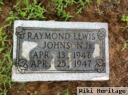 Raymond Lewis Johnson
