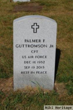 Palmer F Guttromson, Jr