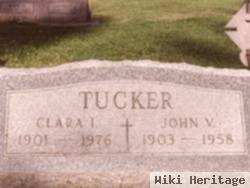 John V Tucker