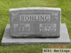 Mary Kahrs Bohling