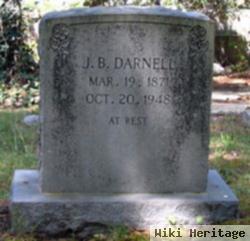 J. B. Darnell