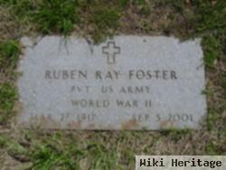 Ruben Ray Foster