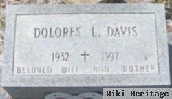 Dolores Leona "dolo" Upthegrove Davis