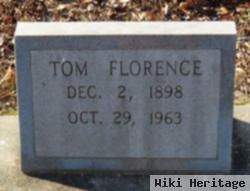 Tom Florence