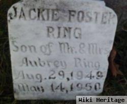 Jackie Foster Ring