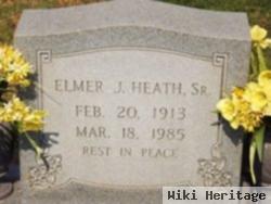 Elmer Jefferson Heath, Sr