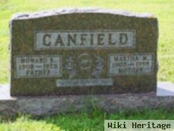 Martha Marie Stumpf Canfield