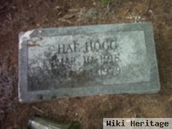 Hal Hogg