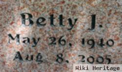 Betty J. Estep