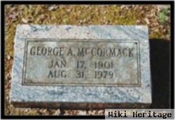 George A. Mccormack