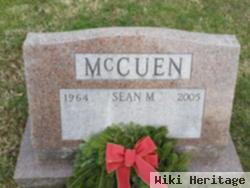 Sean M. Mccuen