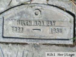 Helen Ada Bailey Fry