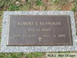 Robert E Reynolds