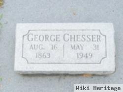 George M. Chesser