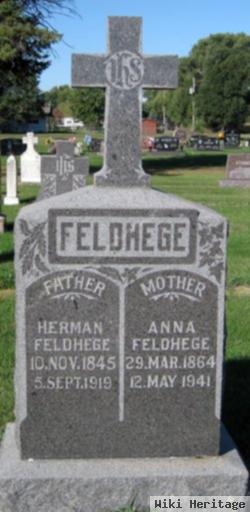 Herman Feldhege