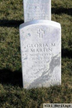 Gloria Martin