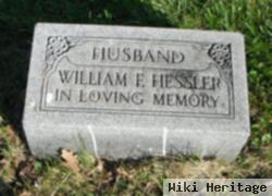 William F Hessler