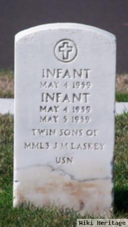 Infant Son Laskey