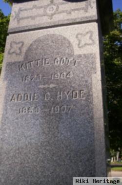 Addie Genslinger Hyde