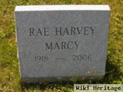 C Rae Harvey Marcy