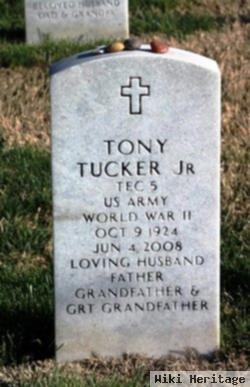 Tony Tucker, Jr