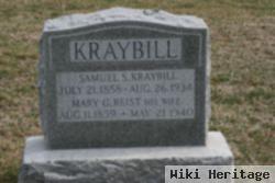 Samuel Snyder Kraybill