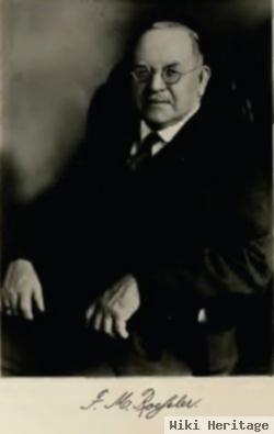 Frederick Martin Roessler