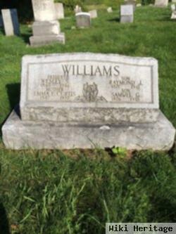 Samuel G Williams