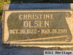 Christine Olsen