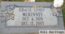 Gracie Mae Lively Mckinney