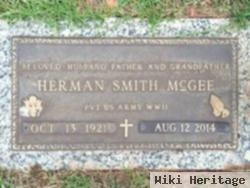 Herman Smith Mcgee