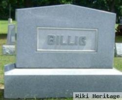 Elizabeth Irene Hughes Billig