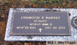 Lynwood Eugene Harvey