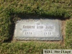 Kenneth Lynn Jones