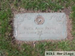 Ruth Ann Payne