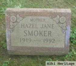 Hazel Jane Todd Smoker