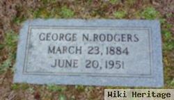 George Newt Rodgers