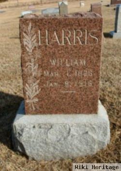 William Harris