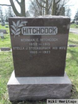 Stella Josephine Stockburger Hitchcock