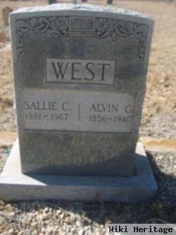 Sallie Clementine Joyner West