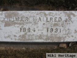 Thomas Butler Allred, Jr