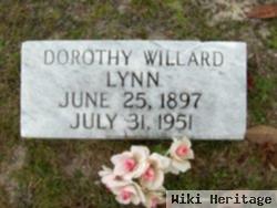 Dorothy Willard Lynn
