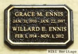 Willard E. Ennis