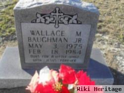 Wallace Michael "mikey" Baughman, Jr