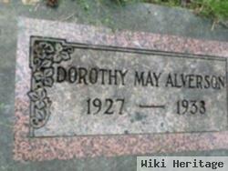 Dorothy May Alverson