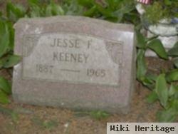 Jesse Francis Keeney